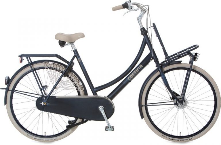 Cortina Roots Transport blauw