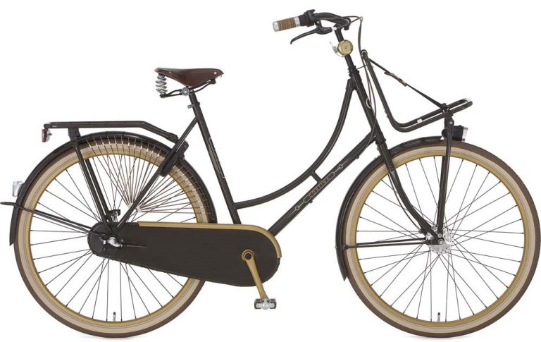 Cortina Soul bruin