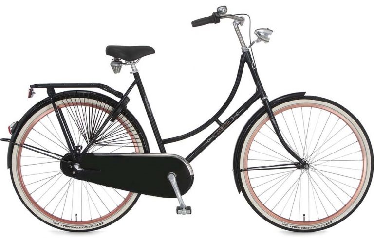 Cortina Soul zwart