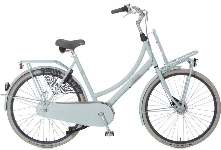 Cortina Roots Transport groen